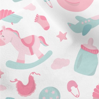 Baby Favorites Micro Fleece