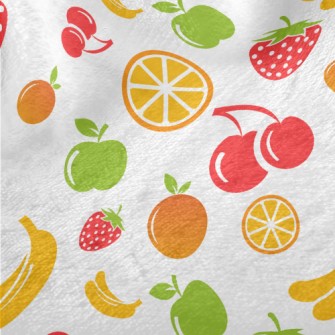 Mini Fruits Minky