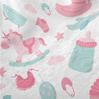 Baby Favorites Minky