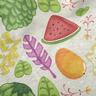 Rich Custard Apple Minky