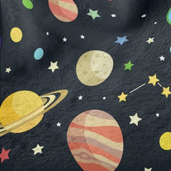 Cosmic Asteroid Minky