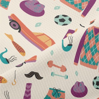 Gentleman&#39;s Date Clothing Piqué