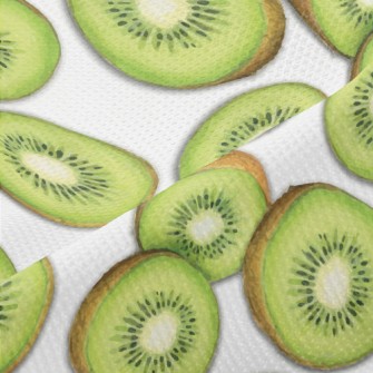 Nutritious Kiwi Fruit Piqué