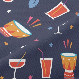 Cocktail Samba Party Piqué