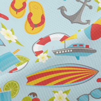 Sailing Island Tour Piqué