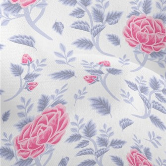 Dreamy Cold Rose Lightweight Performance Linen