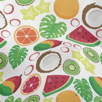 Exclusive Three-color Mango Lightweight Performance Linen