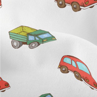 Passenger Cars And Trucks Lightweight Performance Linen