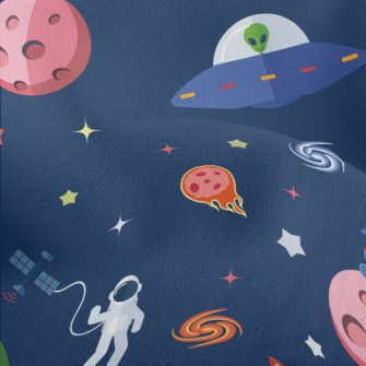 Galaxy Alien Lightweight Performance Linen