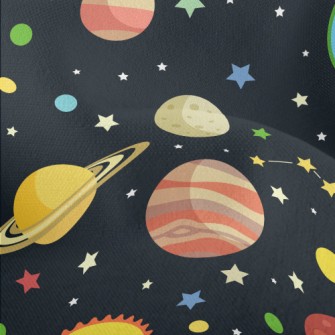Cosmic Asteroid Lightweight Performance Linen
