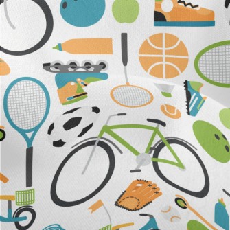 Extreme Cycling Lightweight Performance Linen