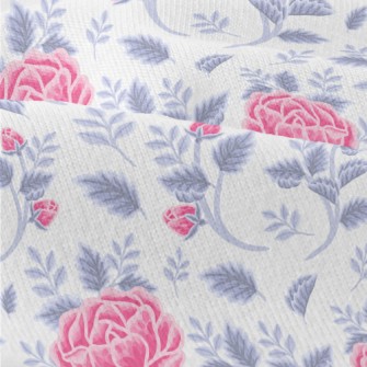 Dreamy Cold Rose Modern Jersey