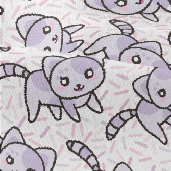 Harmless Cute Kitten Modern Jersey