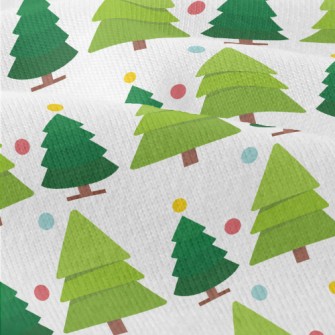 Cute Size Christmas Tree Modern Jersey