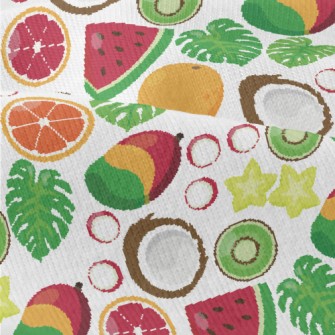 Exclusive Three-color Mango Modern Jersey