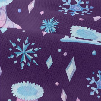 Fantasy Snow Skates Modern Jersey