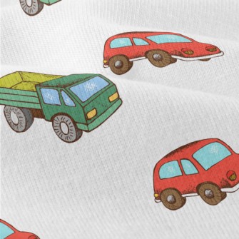 Passenger Cars And Trucks Modern Jersey