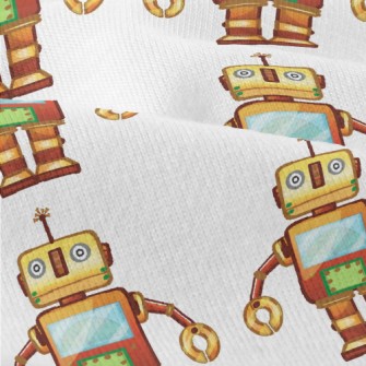 Little Helper Robot Modern Jersey
