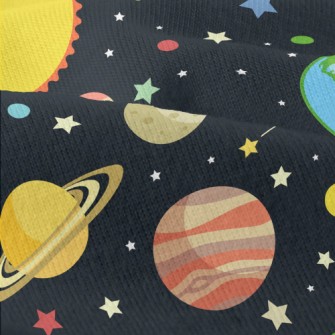 Cosmic Asteroid Modern Jersey