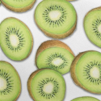 Nutritious Kiwi Fruit Pongee