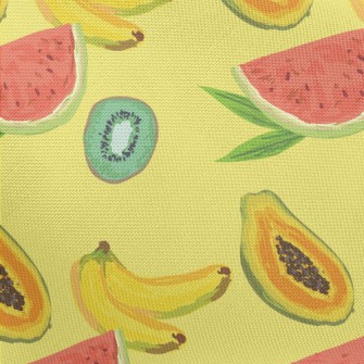 Watercolor Painting Of Tropica Pongee