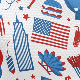 Classic American Architecture  Pongee