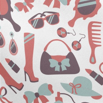 Basic Accessories For Ladies A Pongee