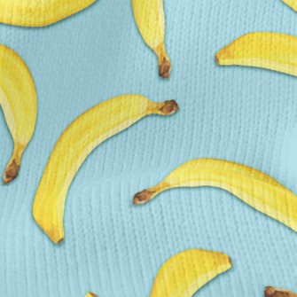 Nutritious And Delicious Banan Stretch Jersey