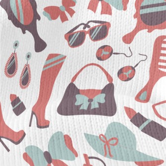 Basic Accessories For Ladies A Stretch Jersey