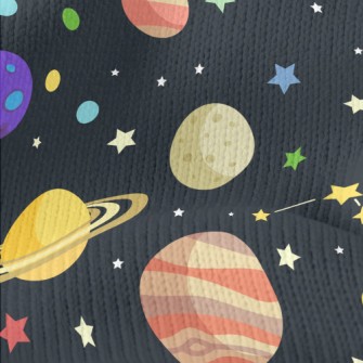 Cosmic Asteroid Stretch Jersey