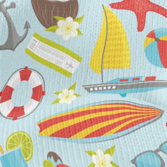 Sailing Island Tour Stretch Jersey