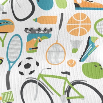 Extreme Cycling Stretch Jersey