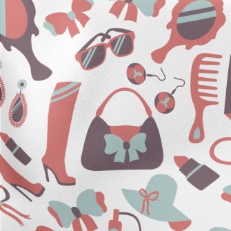 Basic Accessories For Ladies A Lightweight Cotton Poplin
