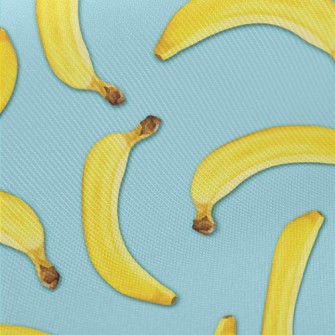 Nutritious And Delicious Banan Midweight Cotton Poplin