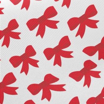 Pretty Bright Bow Midweight Cotton Poplin