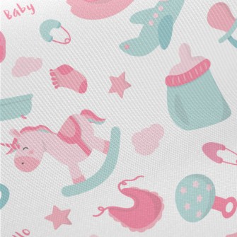 Baby Favorites Midweight Cotton Poplin