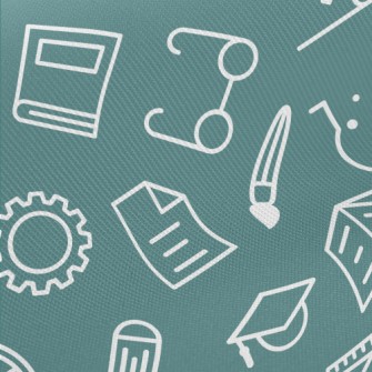 PhD Studies Midweight Cotton Poplin