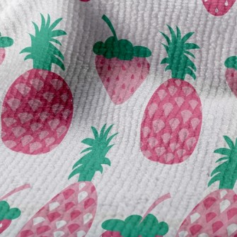 Fun Strawberry Pineapple Terry