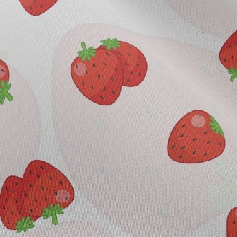 Mini Strawberries Chiffon