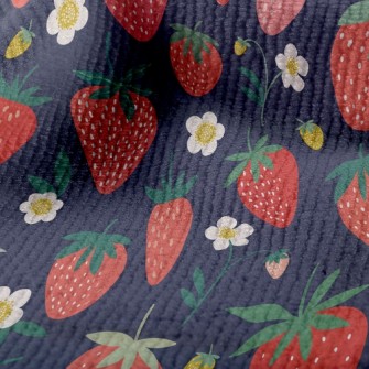 Sweet And Delicious Strawberri Terry