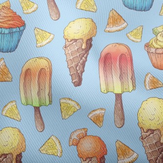 Citrus Ice Cream Dobby