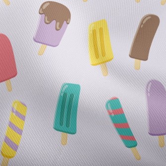 Various Flavors Of Popsicles Dobby