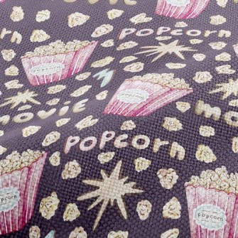 Delicious Popcorn Performance Linen