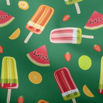 Bright Fruit Popsicles Dobby