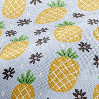 Bromeliad Garden Performance Linen