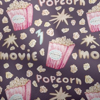 Delicious Popcorn Dobby