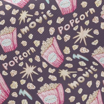 Delicious Popcorn Twill