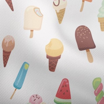 Special Shape Ice Cream Dobby