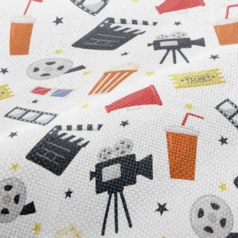 Cinema Equipment Performance Linen