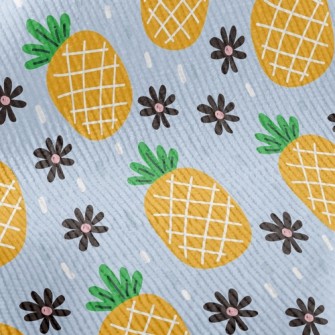 Bromeliad Garden Standard Corduroy